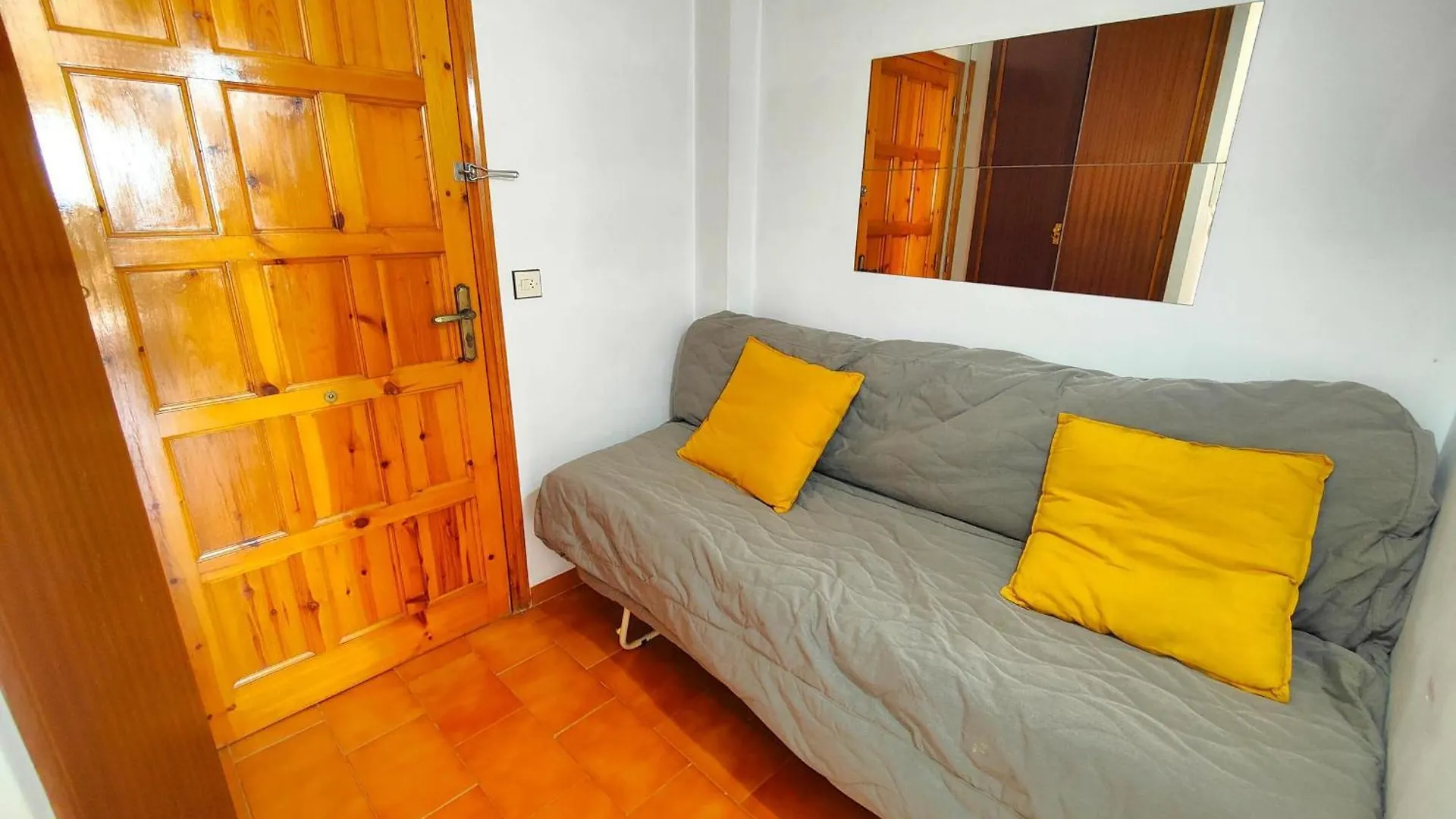 Apartment 1027 Roses 9 1-3, Zona Del Puerto Deportivo, Cercano A La Gran Playa De Roses. Pequena Vista. - Es-258-40 Spain